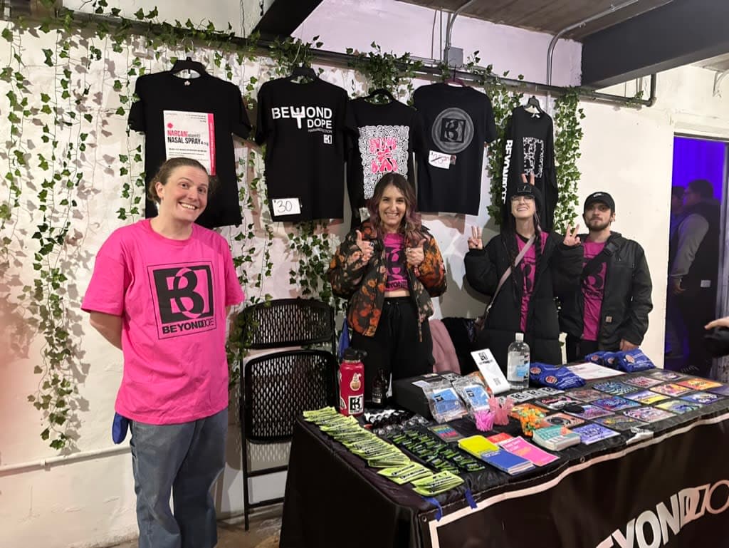 Beyond Dope event photo 5